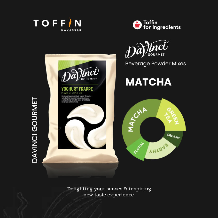 Davinci Matcha Powder
